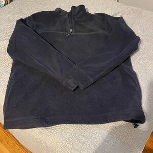 Gap fleece jacket